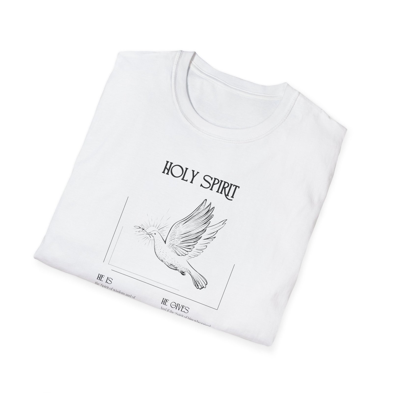 Unisex Softstyle T-Shirt - Image 5