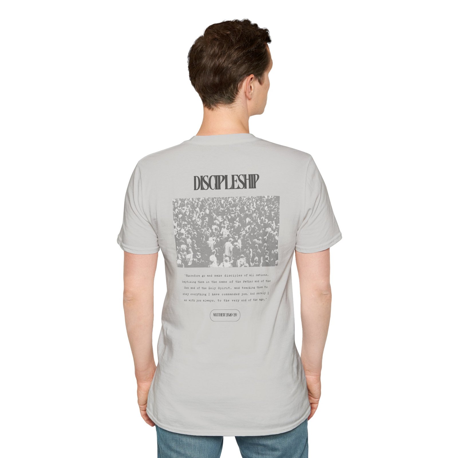 Unisex Softstyle T-Shirt - Image 11