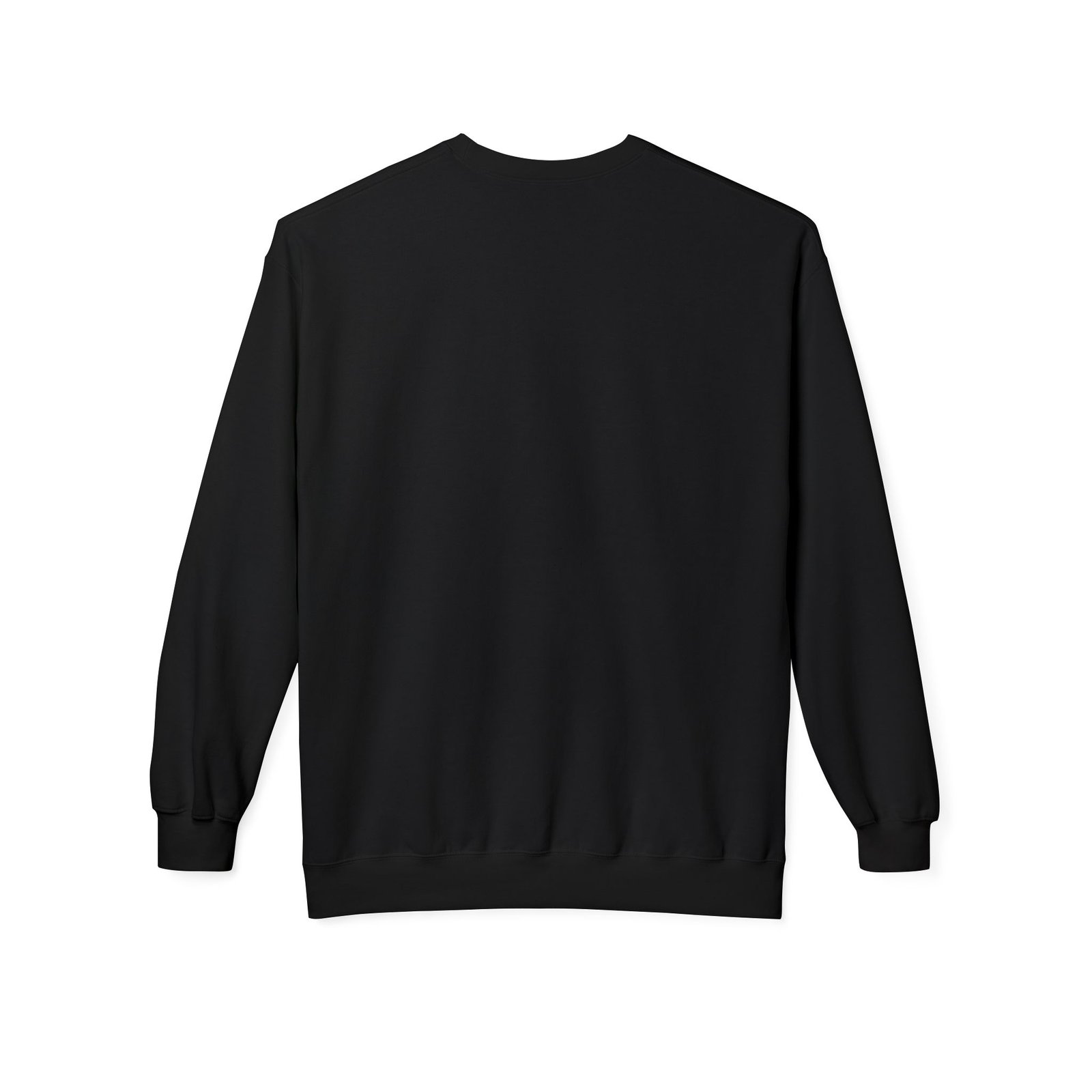 Unisex Midweight Softstyle Fleece Crewneck Sweatshirt - Image 2