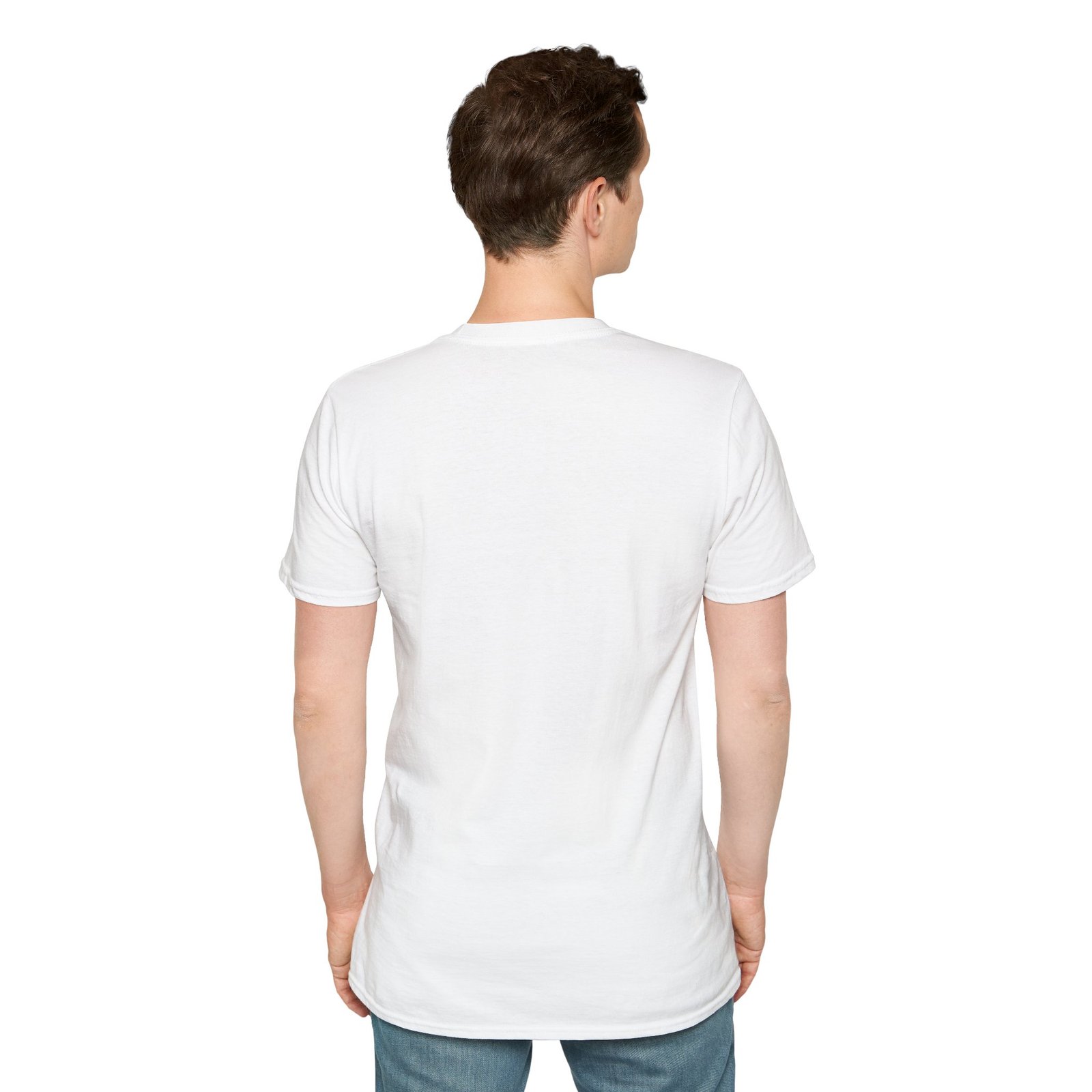 Unisex Softstyle T-Shirt - Image 9