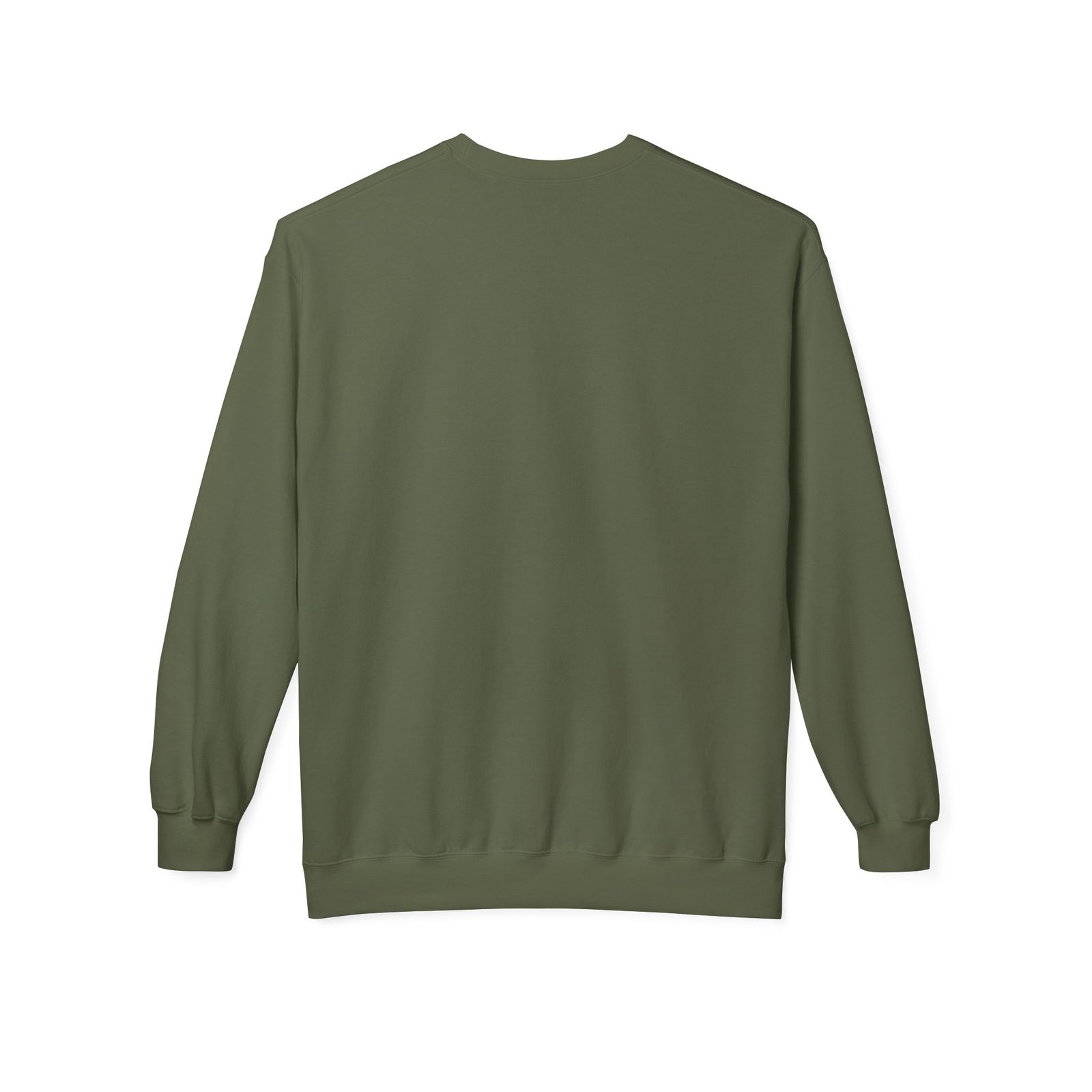 Unisex Midweight Softstyle Fleece Crewneck Sweatshirt - Image 6
