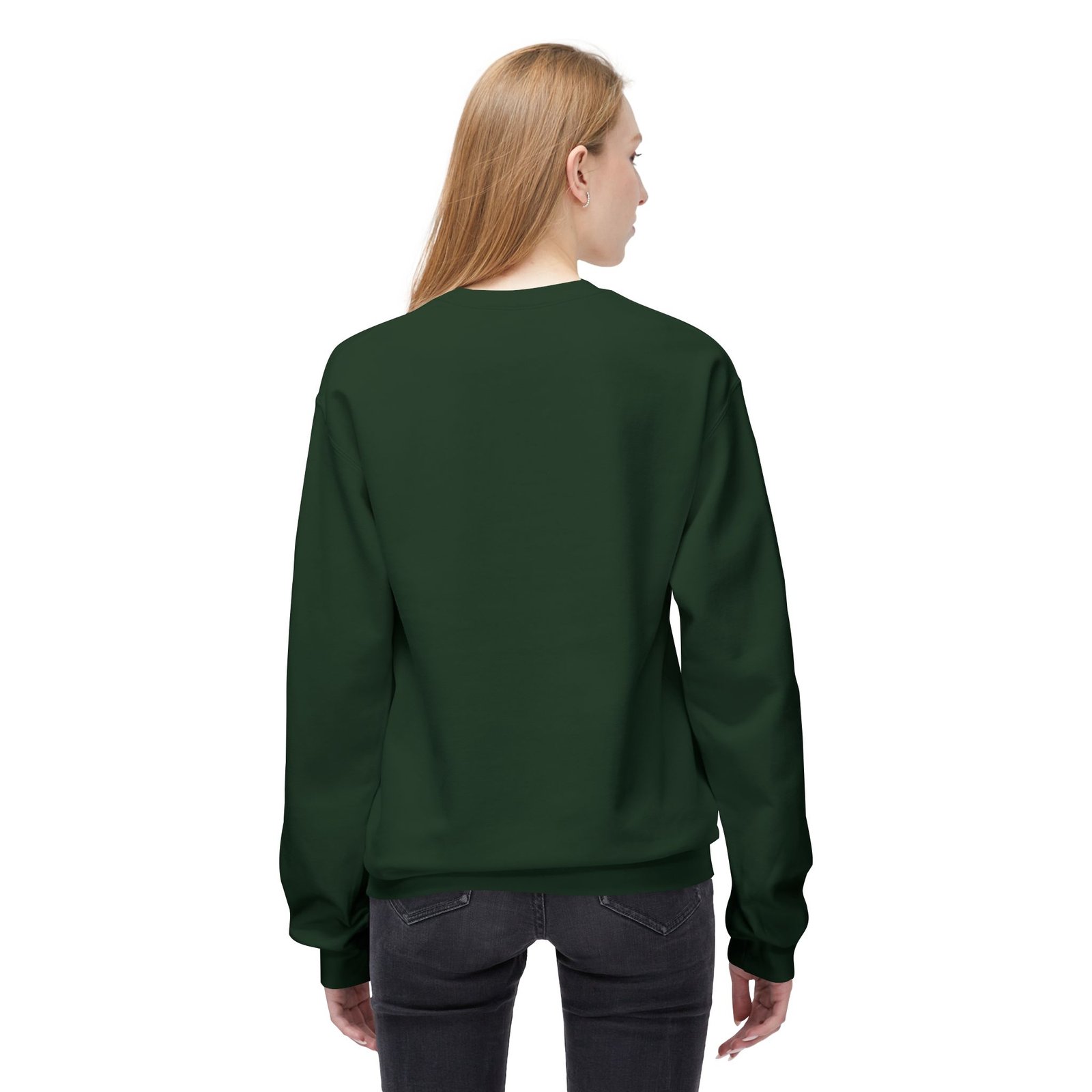 Unisex Midweight Softstyle Fleece Crewneck Sweatshirt - Image 32