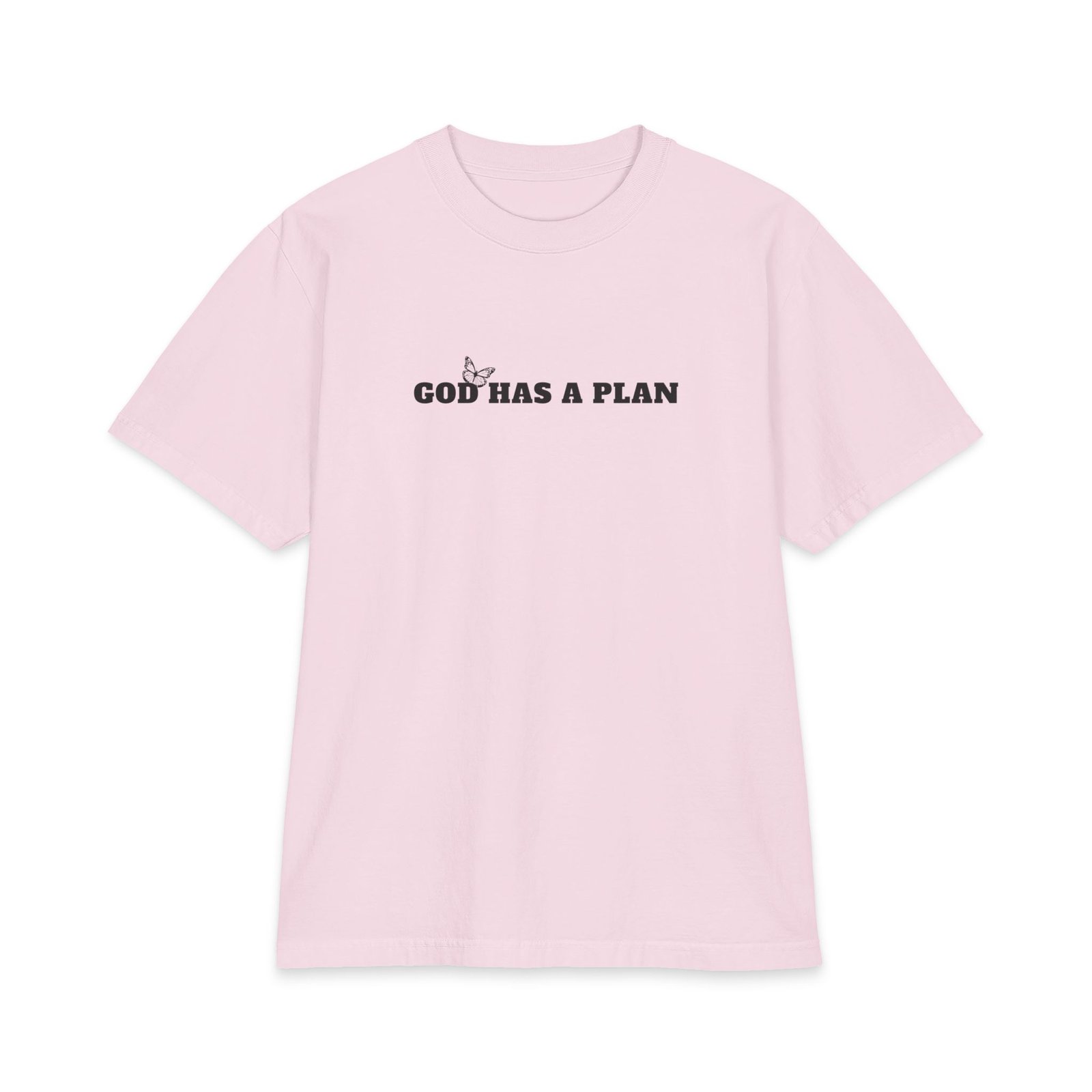 Unisex Max Heavyweight Short Sleeve
