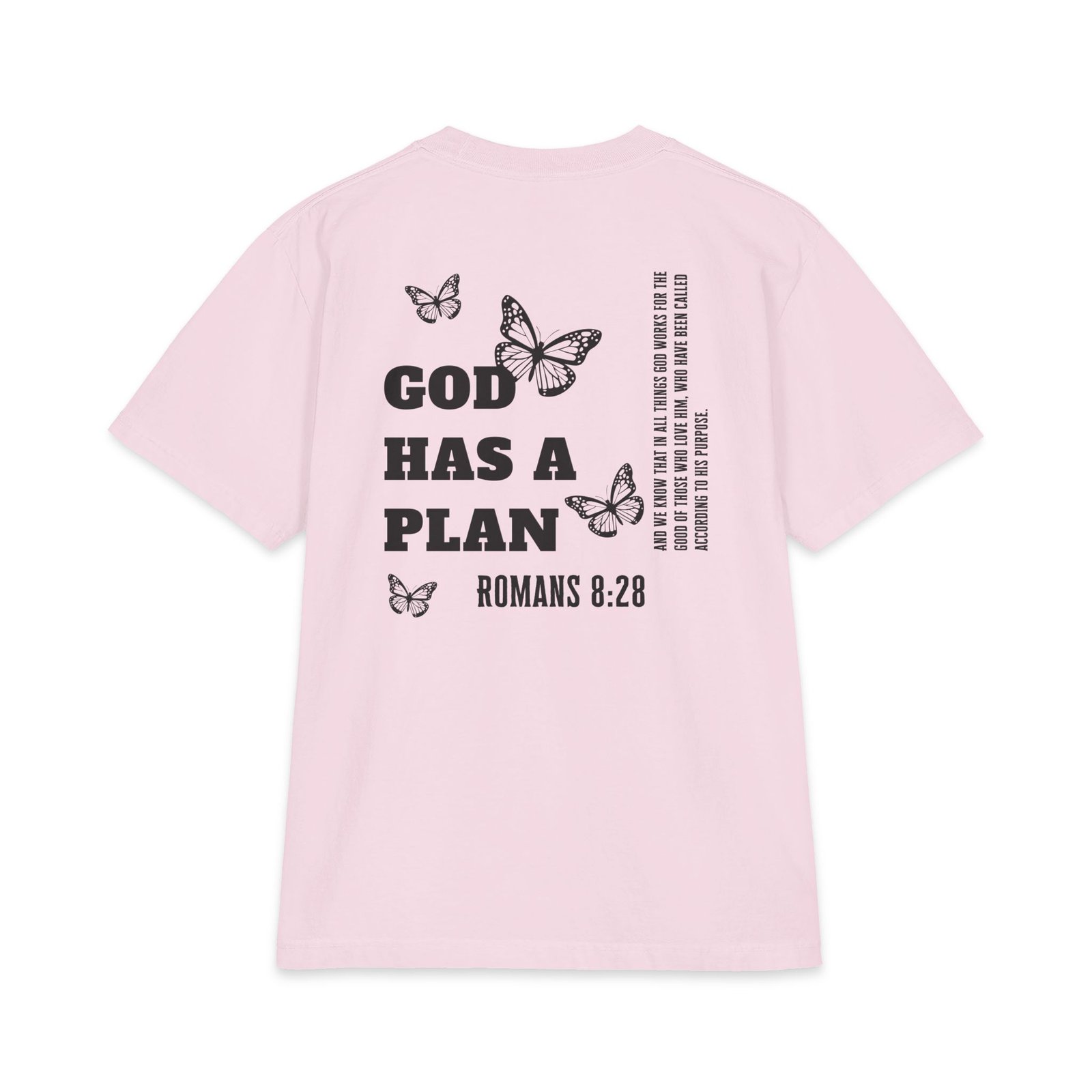 Unisex Max Heavyweight Short Sleeve - Image 2